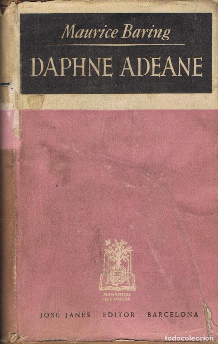 Libros: Baring. Maurice - DAPHNE ADEANE - Foto 1