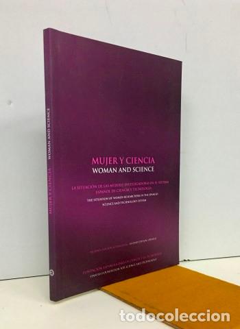 B&uuml;cher: Mujer y ciencia: la situaci&oacute;n de las mujeres investigadoras en el sistema espa&ntilde;ol de ciencia y tecno