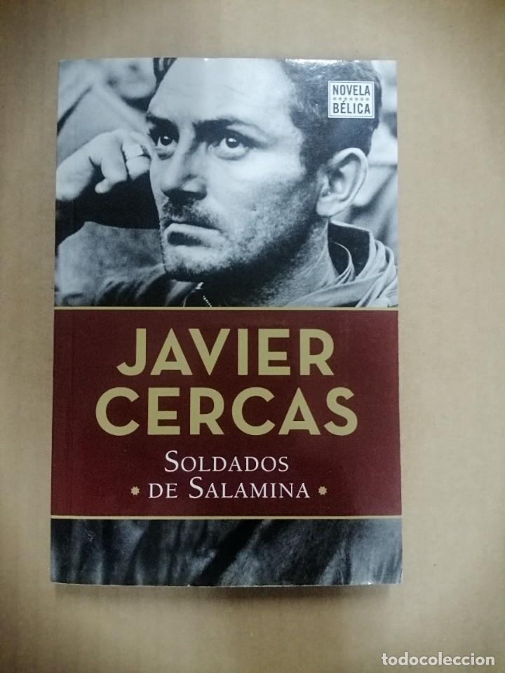 Libros: JAVIER CERCAS - SOLDADOS DE SALAMINA - Foto 1