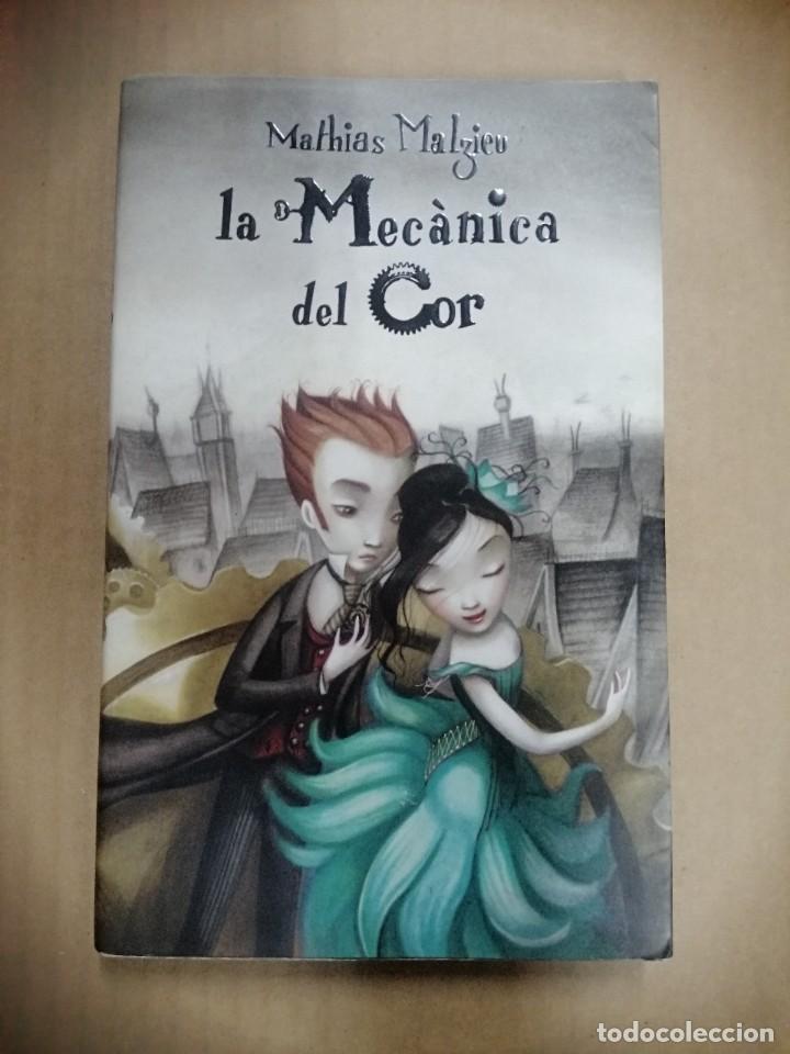 Libros: LA MEC&Agrave;NICA DEL COR - MATHIAS MALZIEU - Foto 1