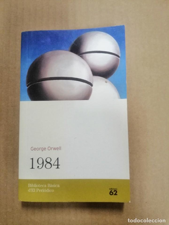 Libros: 1984 - GEORGE ORWELL - Foto 1