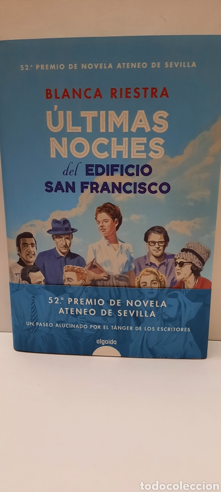 Libros: &Uacute;ltimas noches del edificio San Francisco - Foto 1