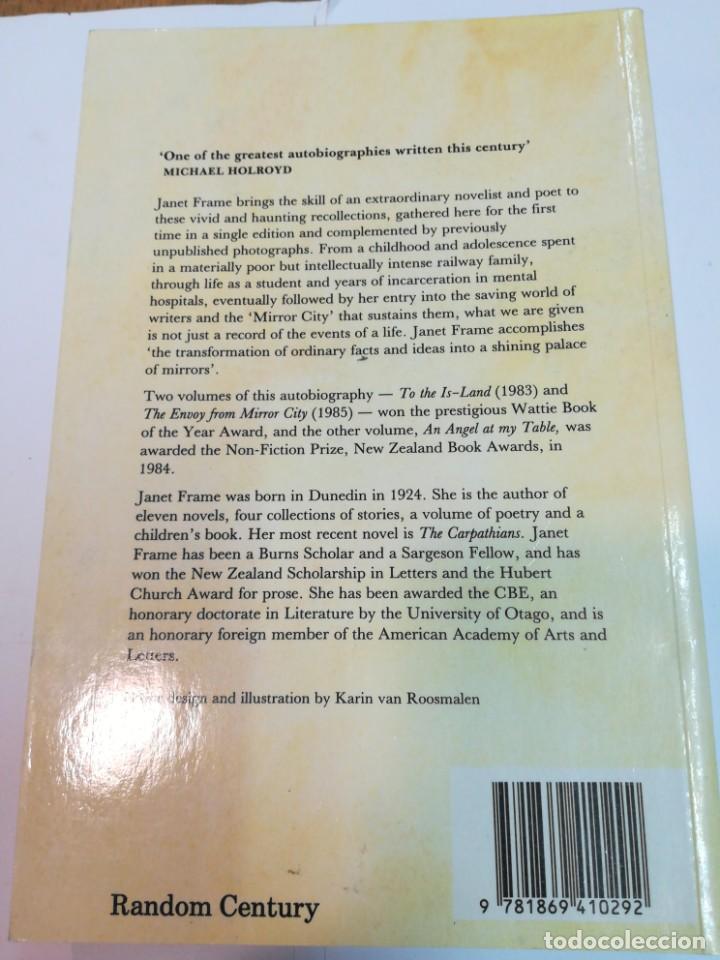 Libros: JANET FRAME An autobiography (ingl&eacute;s) SA5467 - Foto 2