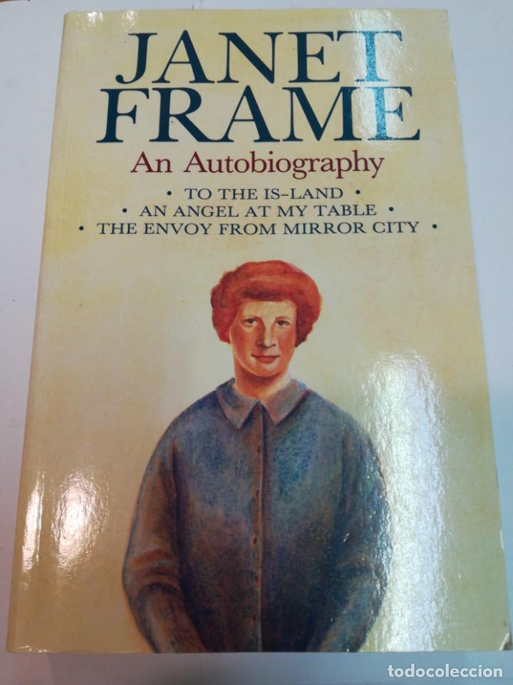 Libros: JANET FRAME An autobiography (ingl&eacute;s) SA5467 - Foto 1