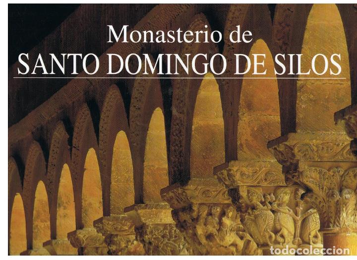 Libri di seconda mano: L&Atilde;&sup3;pez-Tello Garc&Atilde;&shy;a. Eduardo - MONASTERIO DE SANTO DOMINGO DE SILOS.