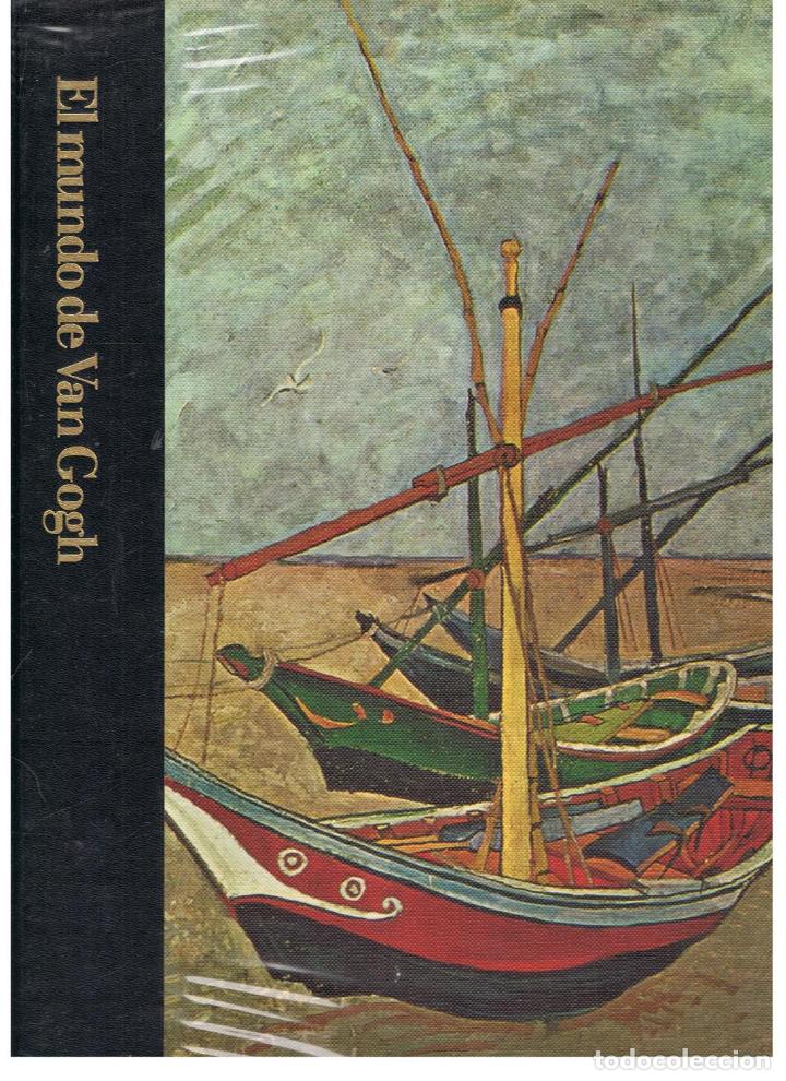 Libros: Wallace. Robert - EL MUNDO DE VAN GOGH 1853 - 1890 - Foto 1