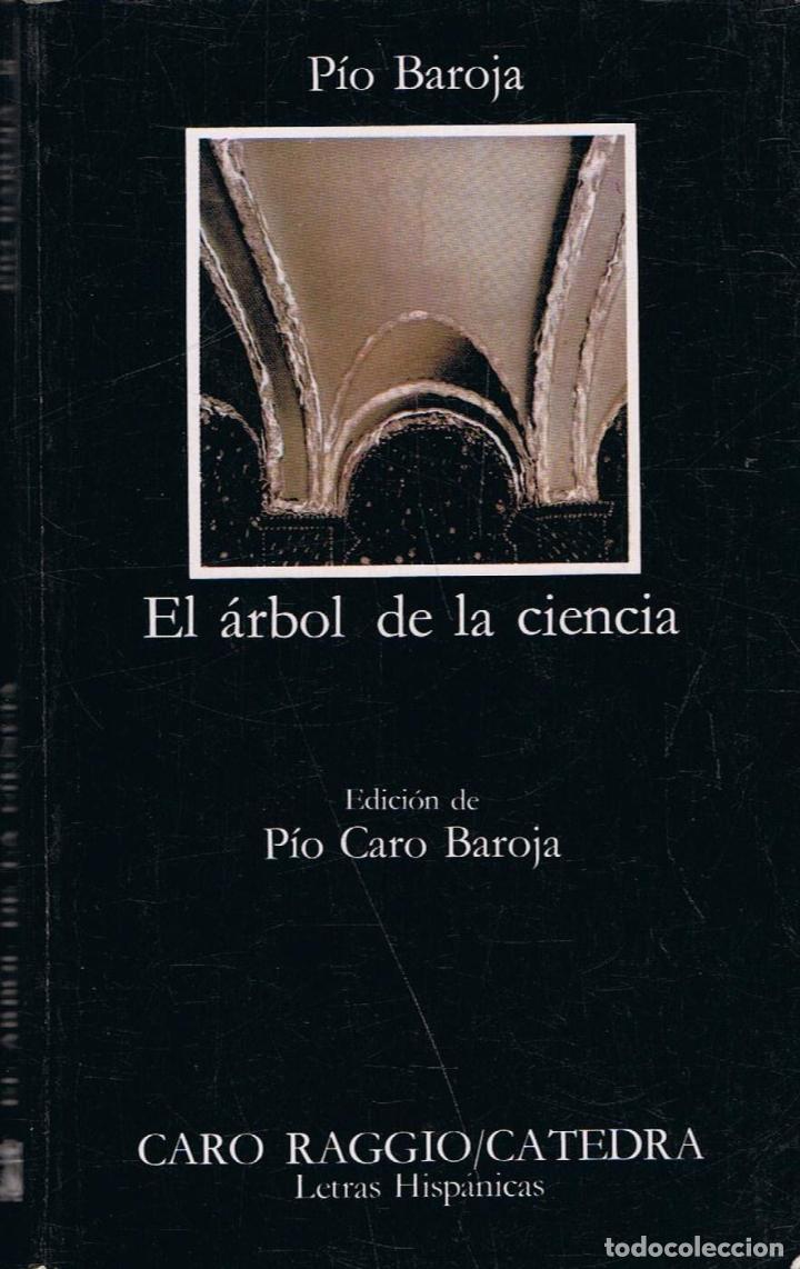 Libros: Baroja. P&Atilde;&shy;o - EL &Atilde;�RBOL DE LA CIENCIA - Foto 1