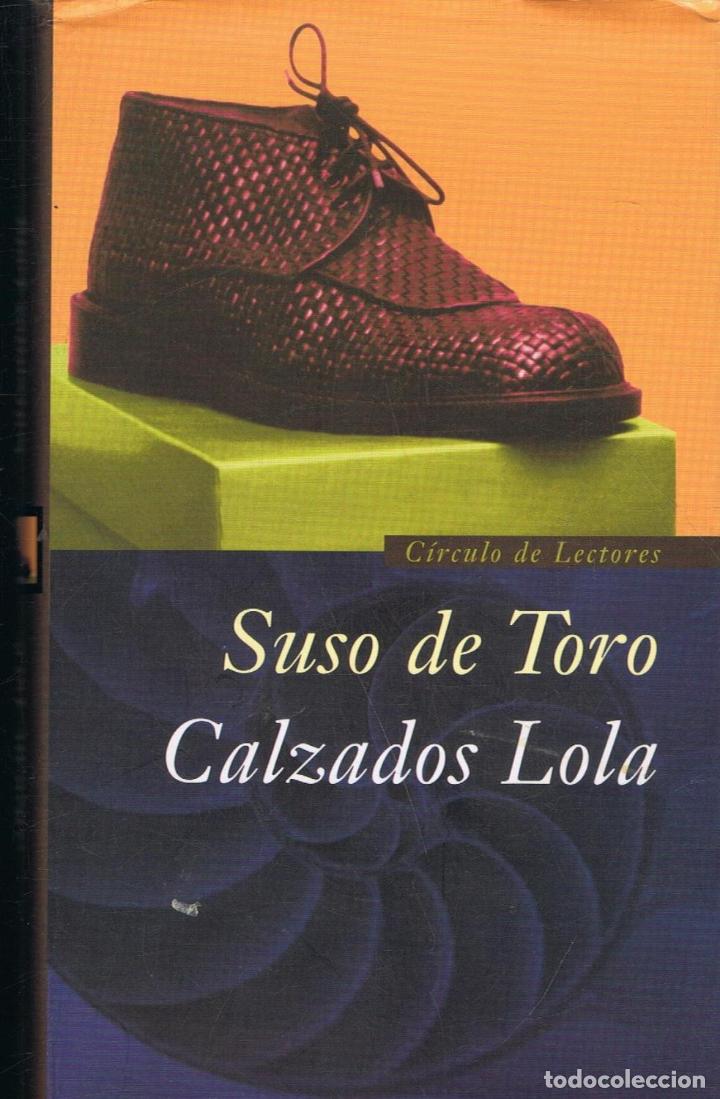 Libros: Toro. Suso de - CALZADOS LOLA - Foto 1