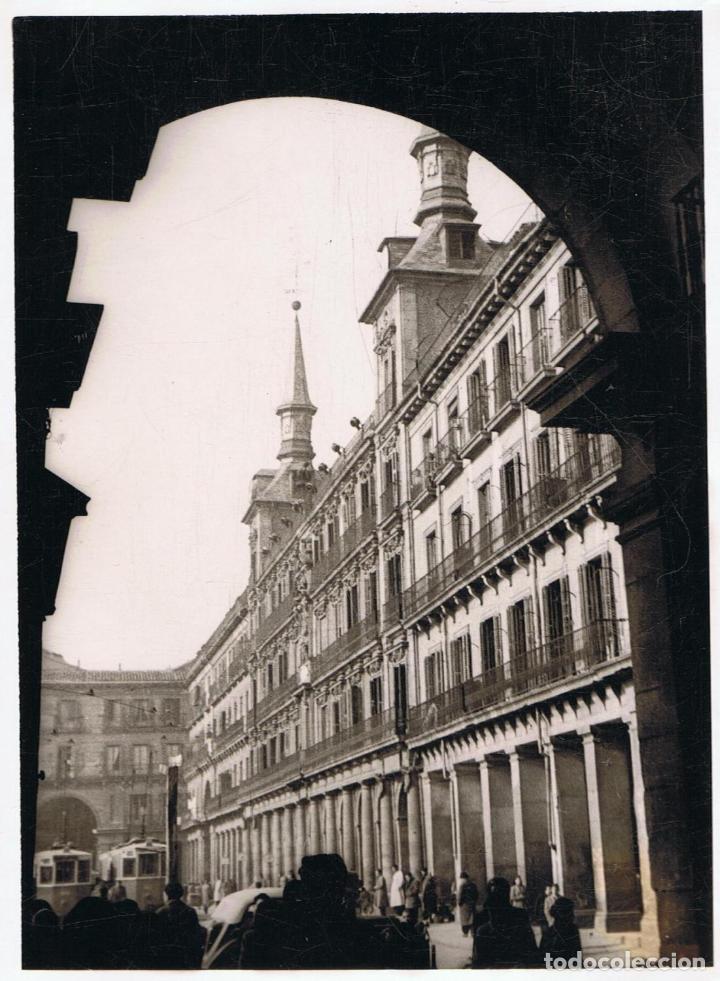 Libros: Historias de Madrid - LA PLAZA MAYOR DE MADRID - Foto 2