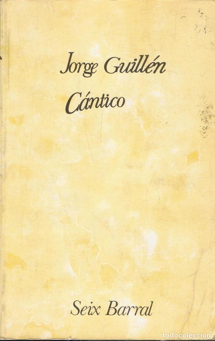 Libros: Guill&Atilde;&copy;n. Jorge - C&Atilde;�NTICO. FE DE VIDA - Foto 1