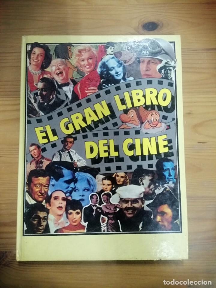 Libros: EL GRAN LIBRO DEL CINE - JOEL W. FINLER - Foto 1
