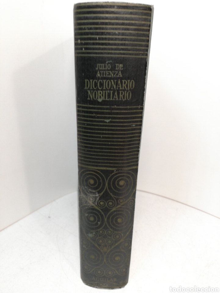 Libros: Nobiliari espa&ntilde;ol, de 1959 - Foto 3