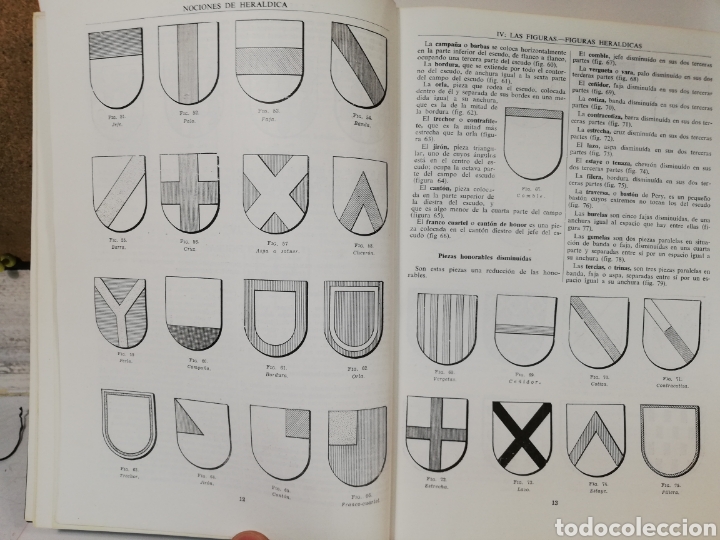 Libros: Nobiliari espa&ntilde;ol, de 1959 - Foto 5