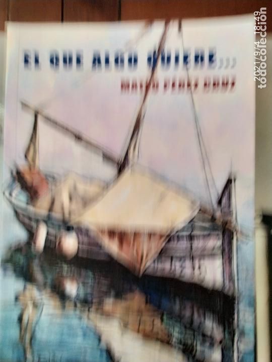 Libros: el que algo quiere memorias de un joyero malague&ntilde;o