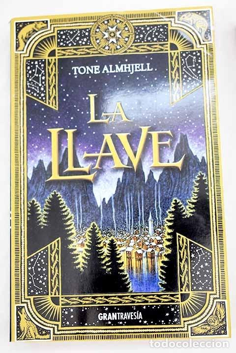 Libros: La llave.- Almhjell, Tone - Foto 1