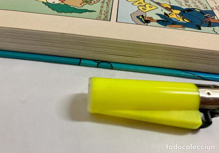 Libros: Libro de los S&Uacute;PER SIMPSON , tapa dura, a&ntilde;o 1995. Como nuevo - Foto 9