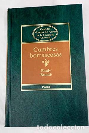 Libros: CUMBRES BORRASCOSAS - Bronte,Emily - Foto 1