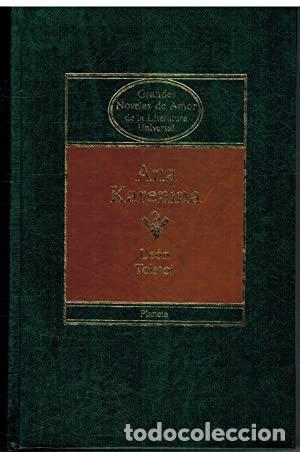 Libros: ANA KARENINA - Tolstoi,Leon - Foto 1