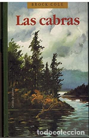 Libros: LAS CABRAS - Cole,Brock - Foto 1