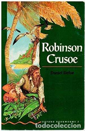 Libros: ROBINSON CRUSOE (edici&oacute;n en ingl&eacute;s) - Defoe,Daniel - Foto 1