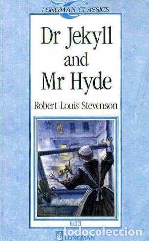 Libros: DR.JEKYLL AND MR.HYDE Stage 3 - Stevenson,Robert Louis - Foto 1