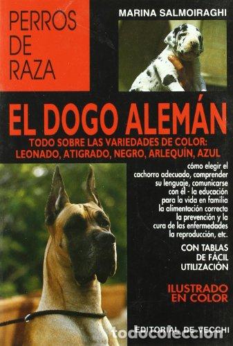 Libros: EL DOGO ALEM&Aacute;N - Salmoiraghi,Marina - Foto 1