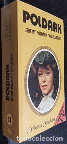 Libros: JEREMY POLDARK WARLEGGAN - Graham,Winston - Foto 1