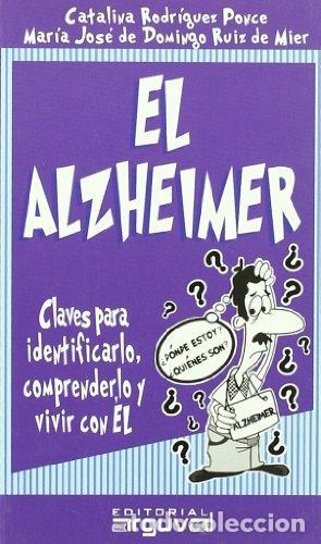 Libros: EL ALZHEIMER - Rodr&iacute;guez Ponce/De Domingo - Foto 1