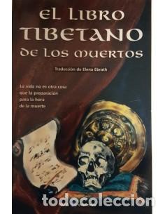 Libros: EL LIBRO TIBETANO DE LOS MUERTOS - Ebrath,Elena - Foto 1