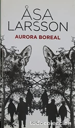 Libros: AURORA BOREAL - Larsson,Asa - Foto 1