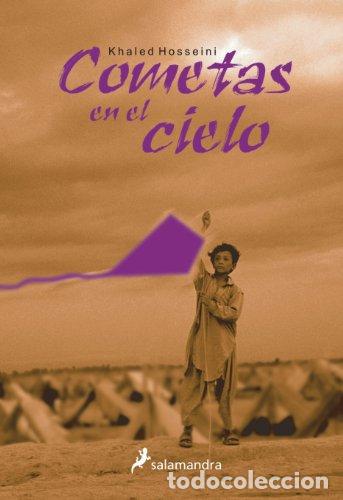 Libros: COMETAS EN EL CIELO - Hosseini,Khaled - Foto 1