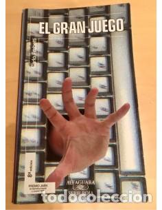Libros: EL GRAN JUEGO - Frabetti,Carlo - Foto 1