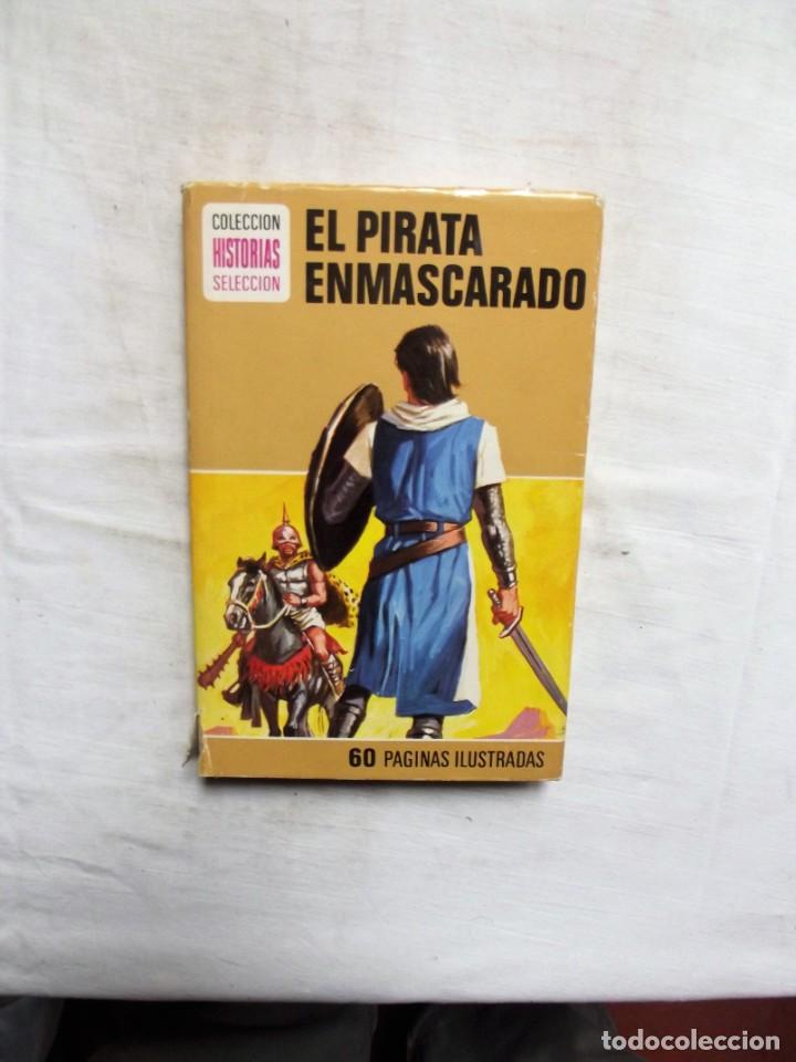 Libros: EL PIRATA ENMASCARADO - Foto 1