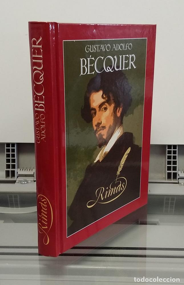 Libros: Rimas - Gustavo Adolfo B&eacute;cquer - Foto 1