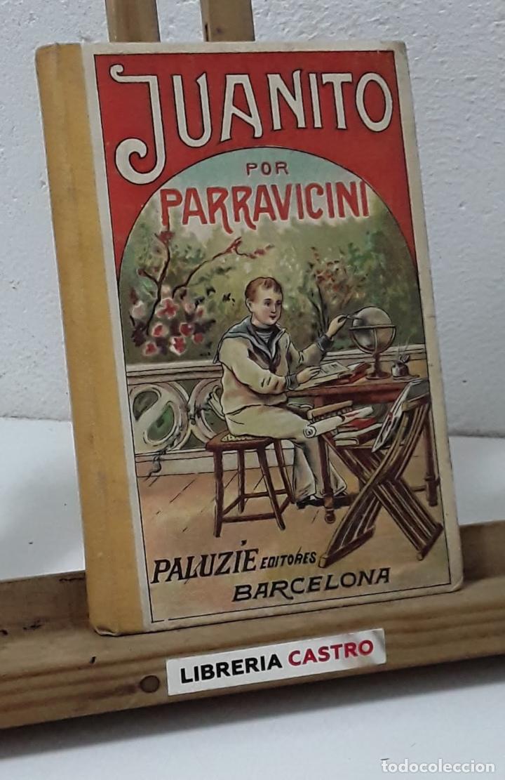 Libros: Juanito - Parravicini - Foto 1