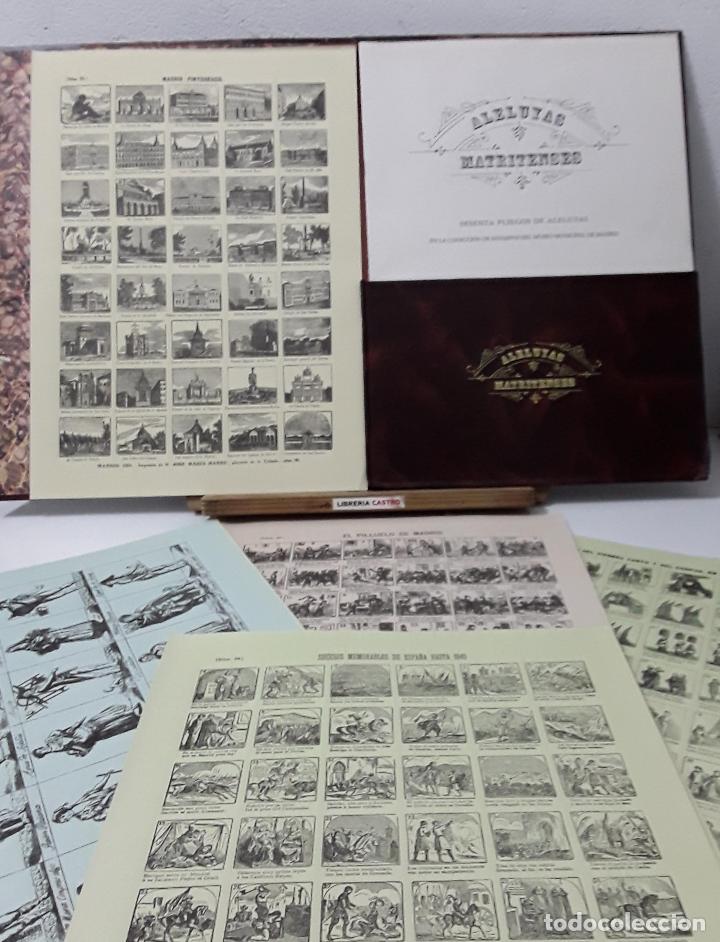 Libros: Aleluyas Matritenses - Introducci&oacute;n de Eduardo Alaminos L&oacute;pez - Foto 1