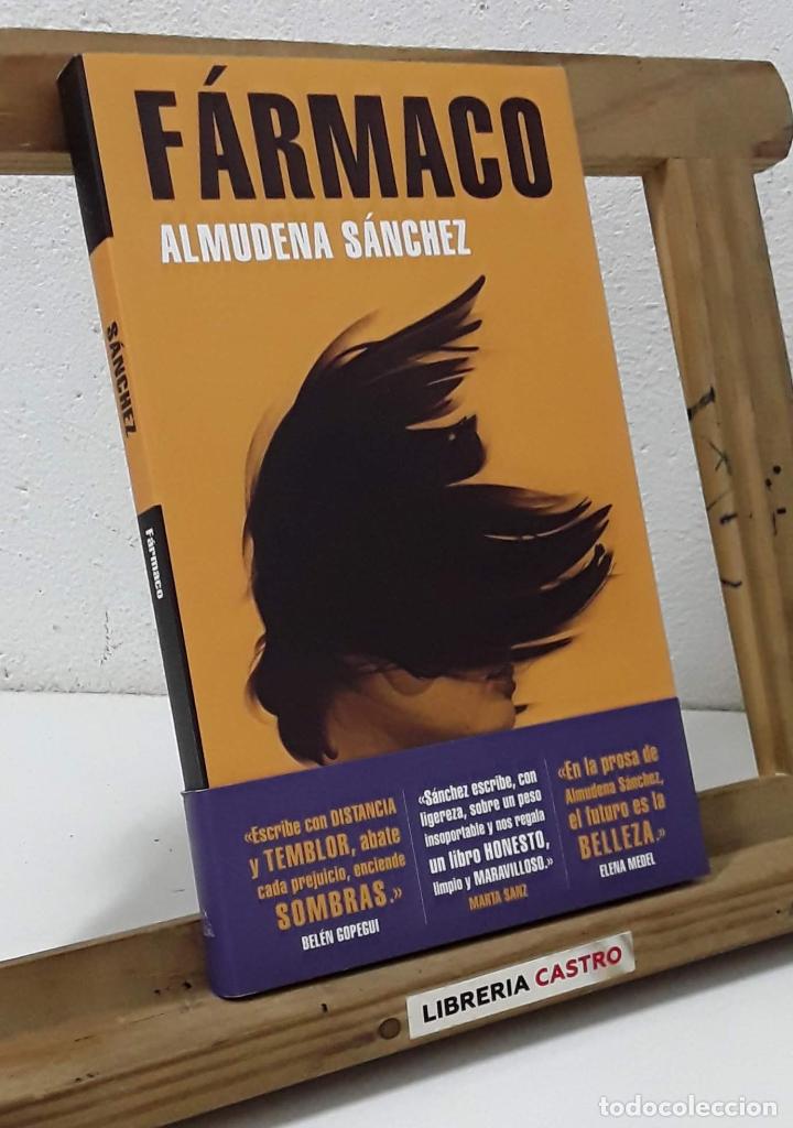 Libros: F&aacute;rmaco - Almudena S&aacute;nchez - Foto 1