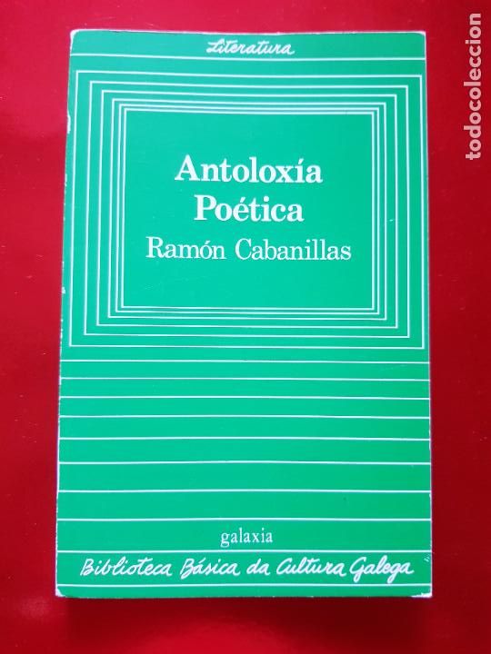 Livros em segunda m&atilde;o: LIBRO-ANTOLOX&Iacute;A PO&Eacute;TICA-RAM&Oacute;N CABANILLAS-1983-COLECCIONISTAS.