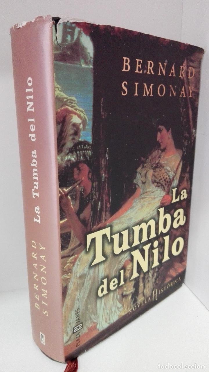 Libros: LA TUMBA DEL NILO - Simonay, Bernard - Foto 1