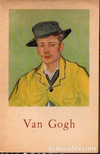 Libros: VAN GOGH. - ELGAR, Frank. - Foto 1