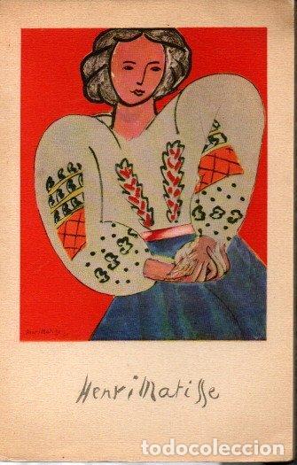 Libros: MATISSE. - LEJARD, Andr&eacute;. - Foto 1