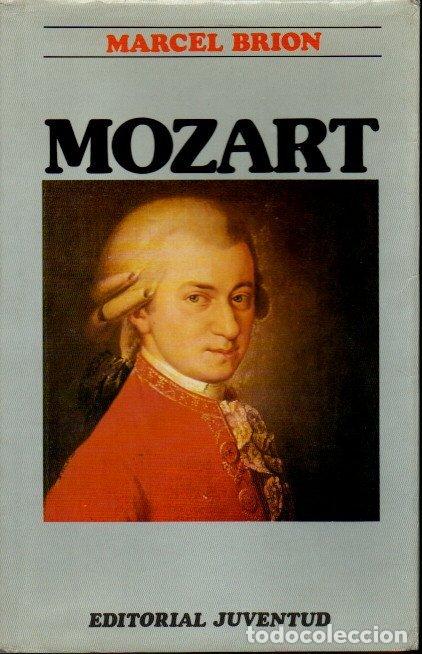 Libros: MOZART. - BRION, Marcel. - Foto 1