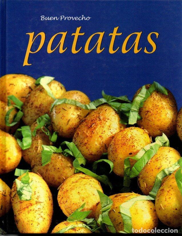 Libros: PATATAS. BUEN PROVECHO. - STACEY, Jenny. - Foto 1