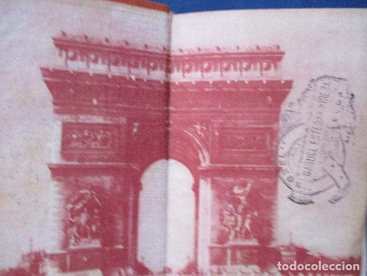 Libros: BIOGRAF&Iacute;A DE PAR&Iacute;S / EDUARDO AUN&Oacute;S P&Eacute;REZ 1946 - Foto 3
