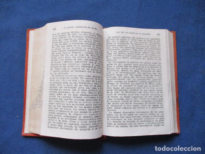 Libros: BIOGRAF&Iacute;A DE PAR&Iacute;S / EDUARDO AUN&Oacute;S P&Eacute;REZ 1946 - Foto 5