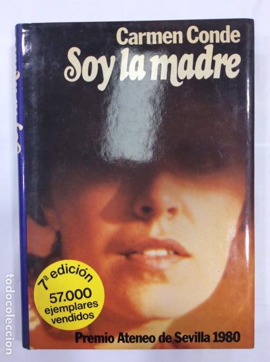 Libros: Soy la madre. Carmen Conde - Foto 1