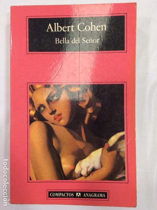Libros: Bella del se&ntilde;or. Albert Cohen - Foto 1