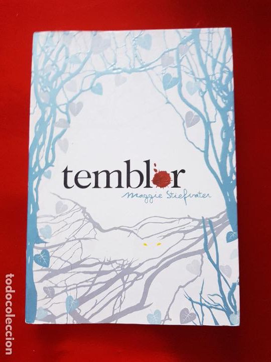 Libri di seconda mano: LIBRO-TEMBLOR-MAGGIE STIEFVATER-2009-BUEN ESTADO-COLECCIONISTAS