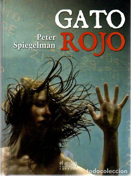 Libros: Gato rojo - Spiegelman, Peter - Foto 1
