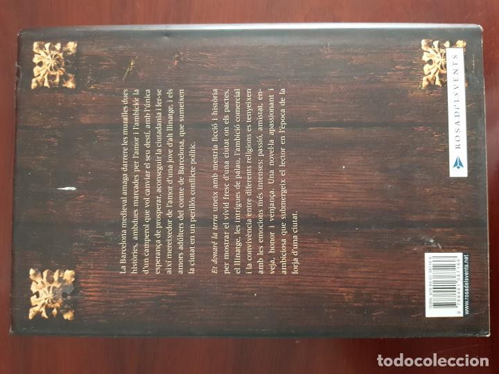 Libros: Et donar&eacute; la Terra - Chufo Llor&eacute;ns - Foto 2